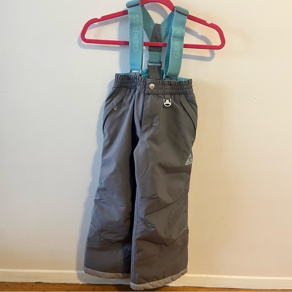 Kids snow pants